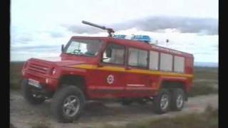 ibex 6x6 fire engine [upl. by Palmira]