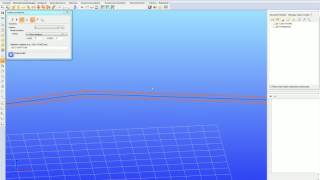 ConSteel 10  Rama portalowa  modelowanie [upl. by Eneryt520]