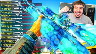 the ONE SHOT LW3A1 FROSTLINE SNIPER NUKE 😳 Best Quickscoping Class Setup  Black Ops 6 [upl. by Ceil]