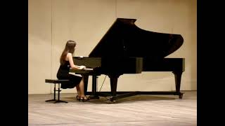 Chopin Polonesa Op 26 N°1  Chiara DOdorico [upl. by Adnic]