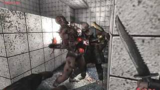 Killing Floor Scrake vs Fleshpound [upl. by Anes]