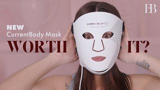 CurrentBody Series 2 LED Mask Review [upl. by Abra]