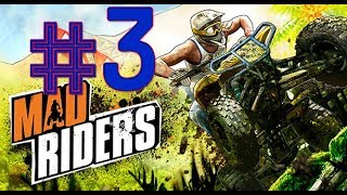 Mad Riders Gameplay PC HD 1080p 60fps part 03 [upl. by Nonregla]