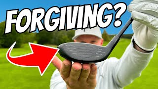 The HONEST Truth About Forgiving amp Non Forgiving Golf Clubs [upl. by Hilde560]