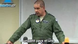 Larmée de lair israélienne affirme être prête à toutes les [upl. by Ahsier]