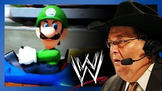 WWE Commentary Jim Ross on Video Games  Episode 2 [upl. by Murdocca]