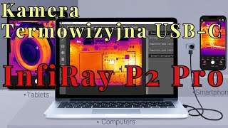 InfiRay P2Pro Nowy Standard w Technologii Termowizyjnej [upl. by Greeley877]