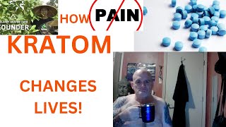 Kratom Kingdom videos explore the good and bad of kratom as well as a vlog [upl. by Atimed]