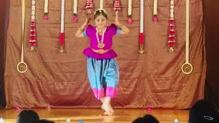 Bhagyada Lakshmi baramma dance [upl. by Weisler]