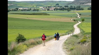 Camino Frances Etapa 13 Burgos to Hornillos del Camino [upl. by Onileva]