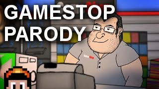 ► GAMESTOP™ PARODY [upl. by Ettenej]