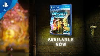 Concrete Genie Review [upl. by Ybhsa72]