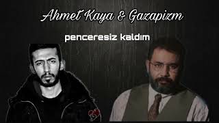 Ahmet Kaya amp Gazapizm Penceresiz Kaldım Anne mix [upl. by Umeh]