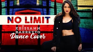 No Limit  Cardi B  Dance Cover  Krissann Barretto ft Harshal Doshi [upl. by Colas172]