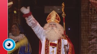 Studio 100  Dag sinterklaasje  De Grote Sinterklaasshow 2022 [upl. by Ahsirhcal160]