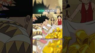 RUFFY der HÄNDLER 🏆🦭 onepiece anime ruffy nami lysop water7 monkeydluffy grandline [upl. by Aric]