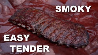 How to Smoke Pork Ribs  Mad Scientist BBQ [upl. by Nahem611]