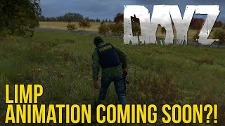 DayZ Devblog 3 August 2013 InjuredLimp Animation Coming Soon [upl. by Hentrich416]