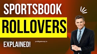 BetOnline Sports Betting Rollovers Explained [upl. by Nnaesor]