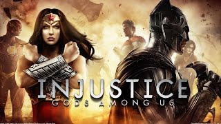 15 Minutes of Injustice 2 Gameplay in 1080p 60fps [upl. by Terese15]