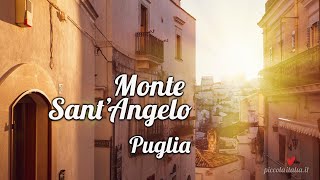 Monte SantAngelo  Puglia [upl. by Orme]