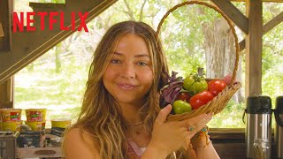 Outer Banks Season 4  Kildare Kitchen Commercial  P4L  Netflix [upl. by Raymund]