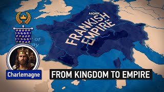 The Franks the Birth of Modern Europe [upl. by Nevek]