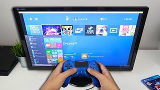 How to PLAY PS4 on PCLaptop EASY METHOD PS4 Remote Play [upl. by Tobi707]