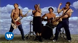 Red Hot Chili Peppers  Californication Official Music Video HD UPGRADE [upl. by Cathrin]