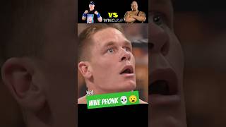 John Cena vs Big Show  WWE WrestleMania XX Phonk Edit 💀 wwe skull phonk johncena [upl. by Sisco]