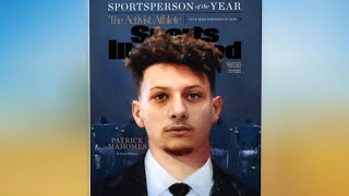 Sports Illustrated names 5 quotactivistquot athletes as Sportsperson of the Year [upl. by Rheims]