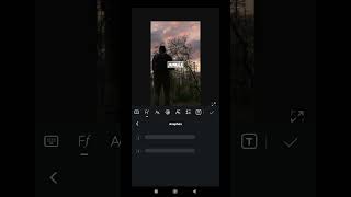 Use of Overlay effect VN Appshorts travelnature junglesafari [upl. by Eniarol670]