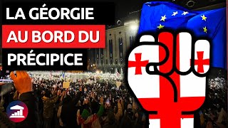 Pourquoi la GÉORGIE a SOMBRÉ épisode 12  Diplometrics [upl. by Wing51]