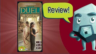 7 Wonders Duel Agora Review  with Zee Garcia [upl. by Eiramoj323]