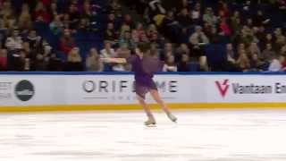 Elizaveta Tuktamysheva Finlandia Trophy 2014 FS [upl. by Iolenta636]