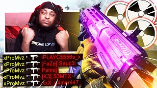 How I Created The Best MP7 CLASS SETUP POSSIBLE in MODERN WARFARE MP7 CLASS SETUP COD MW [upl. by Osanna812]