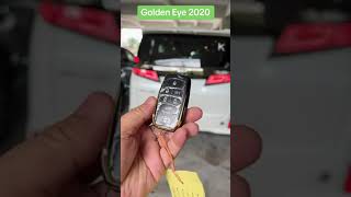 2020 Toyota Vellfire 25 Z Golden Eye [upl. by Atiuqal]