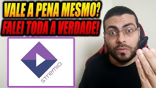 Aplicativo STREMIO Vale a Pena em 2024 STREMIO Como Configurar Stremio Addons é Bom App Stremio [upl. by Anaeli]