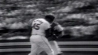 1968 WS Gm1 Gibson sets WS record with 17 strikeouts [upl. by Etnohs]