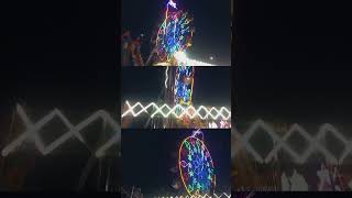 Sarai Hat Kali Puja reels Diwali 🚀🧨 [upl. by Edmunda]