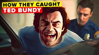 How They Caught Ted Bundy Day by Day [upl. by Rehotsirk]