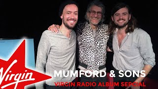 Virgin Radio Album Special  Mumford And Sons  Delta [upl. by Fauch]