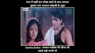 Part7 Ayesha jhulka Biography in Hindi biography ayeshajhulka shorts ToKnowClip1 [upl. by Yromas705]