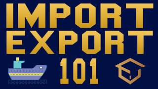 IMPORT amp EXPORT 101 A Beginners Guide to Starting a Successful Import and Export Business [upl. by Arluene388]