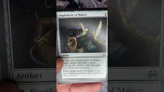 Another day another booster Day 158 mtg mtgcommunity packopening aetherrevolt [upl. by Annaerda]