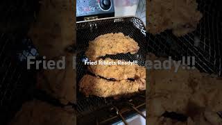 My Famous Fried Ribletscooking cookingvideo [upl. by Dyan]