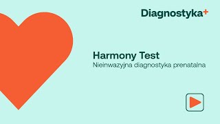 Harmony Test  nieinwazyjna diagnostyka prenatalna [upl. by Nuriel]