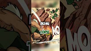 Bumi Vs Toph in the Avatar Comics  avatarthelastairbender avatar [upl. by Attenaej337]