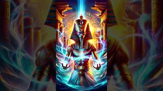 Top 5 most powerful gods from Egypt horus isis osiris amun ra amunra epicmythologymatrix [upl. by Thorlay793]