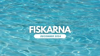 FISKARNA  December 2024 [upl. by Lokkin]